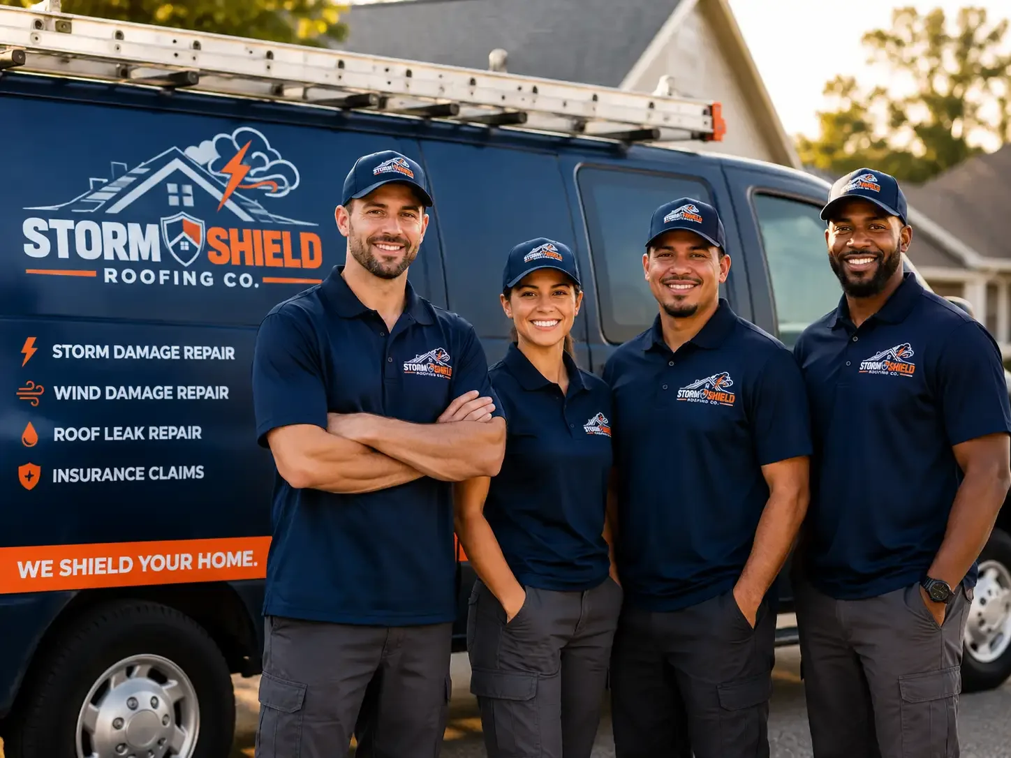 Storm Damage Roof Repair company in Kent, NY