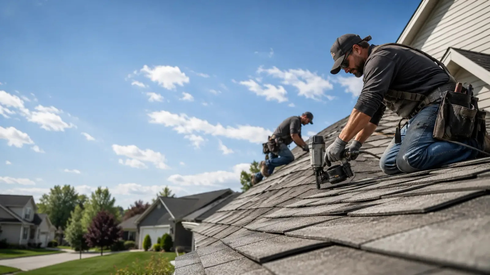 Storm Damage Roof Repair in Kent, NY near me